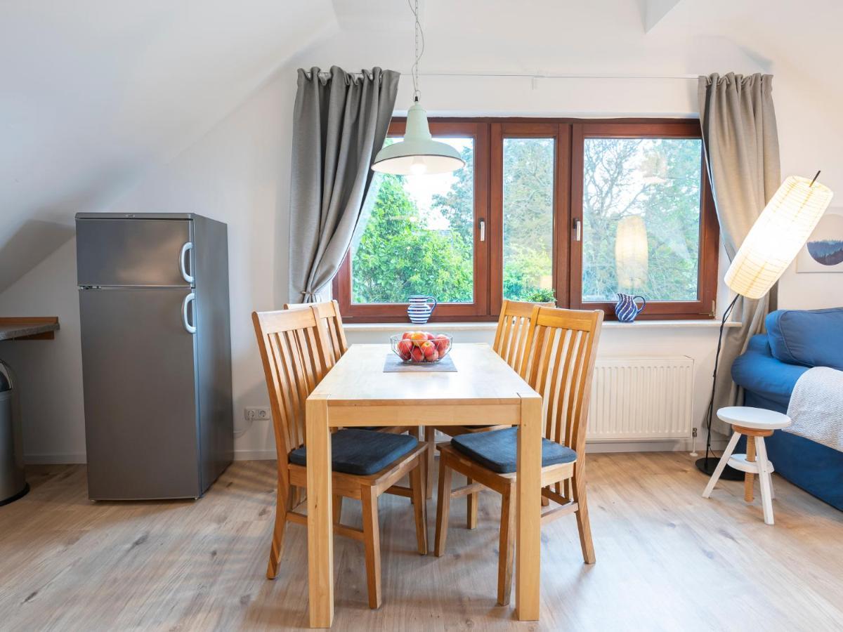 Apartamento Lieblingsort Leichtigkeit Timmendorfer Strand Exterior foto