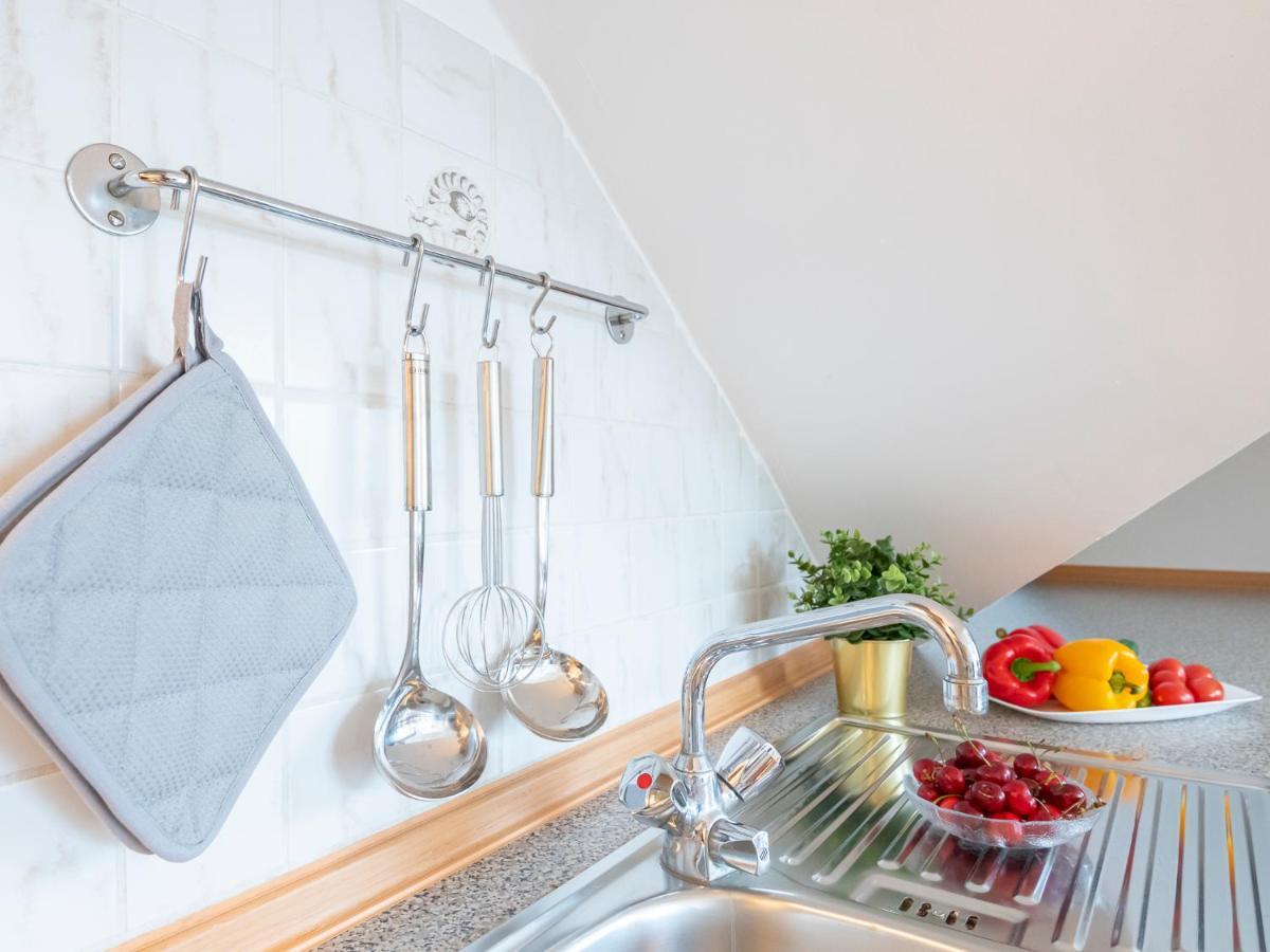 Apartamento Lieblingsort Leichtigkeit Timmendorfer Strand Exterior foto